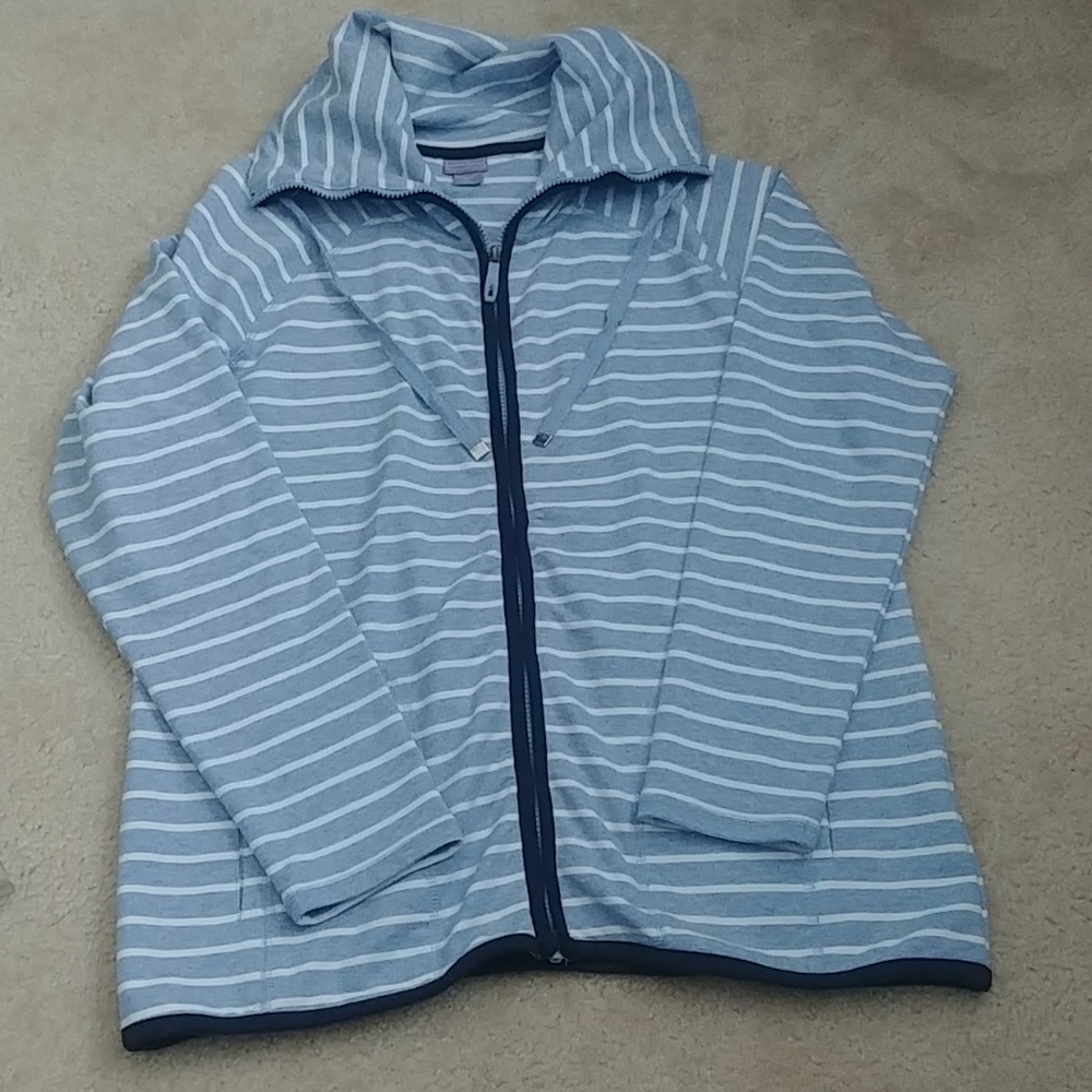 Blue Jacket